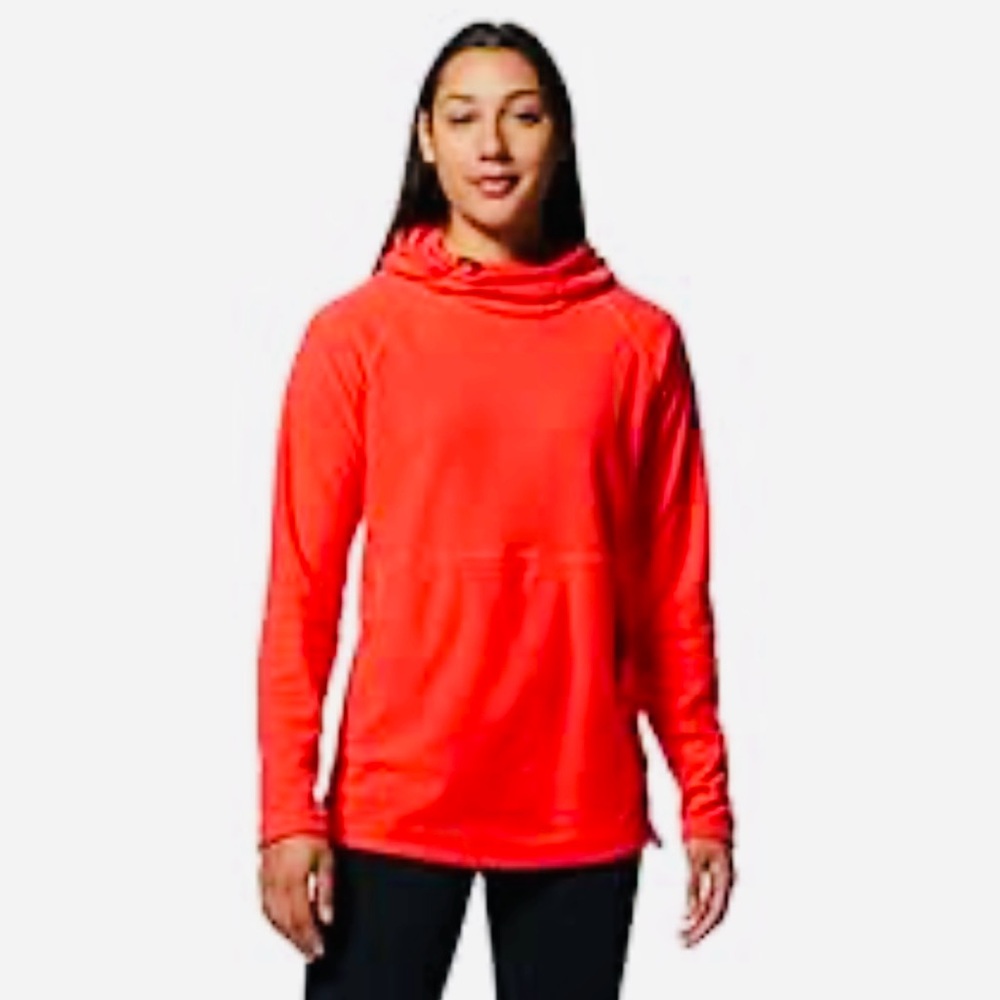 ❤️❤️ Vibrant Red Cowl Neck Sweater